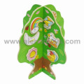 Atadeira de madeira Furit Tree Toy (81247)